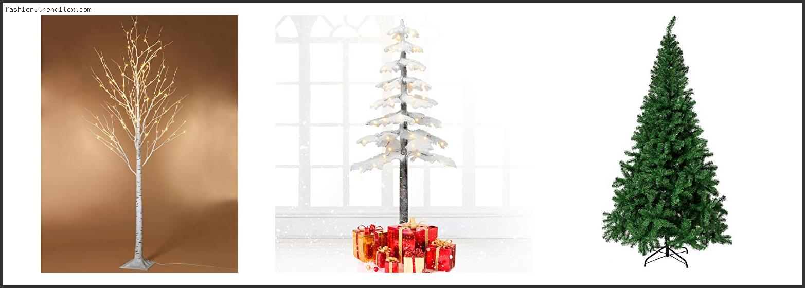 Best 6ft Luxury Artificial Christmas Trees