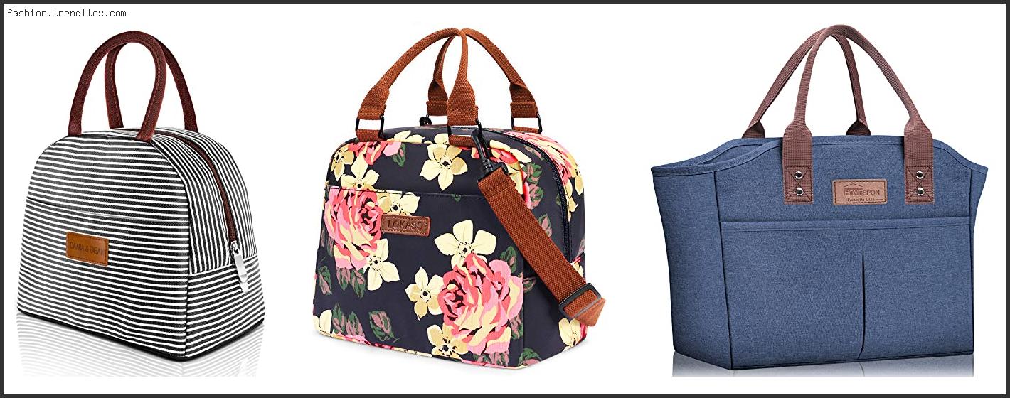 Best Fashionable Lunch Bags