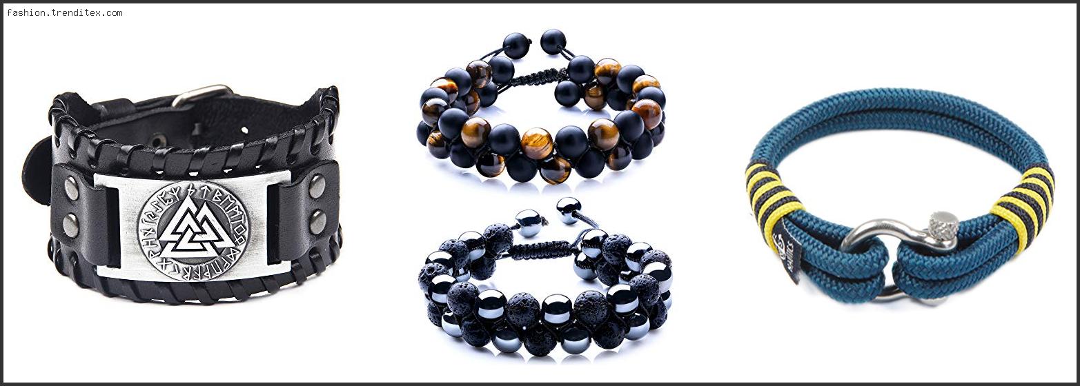 Best Mens Fashion Bracelets