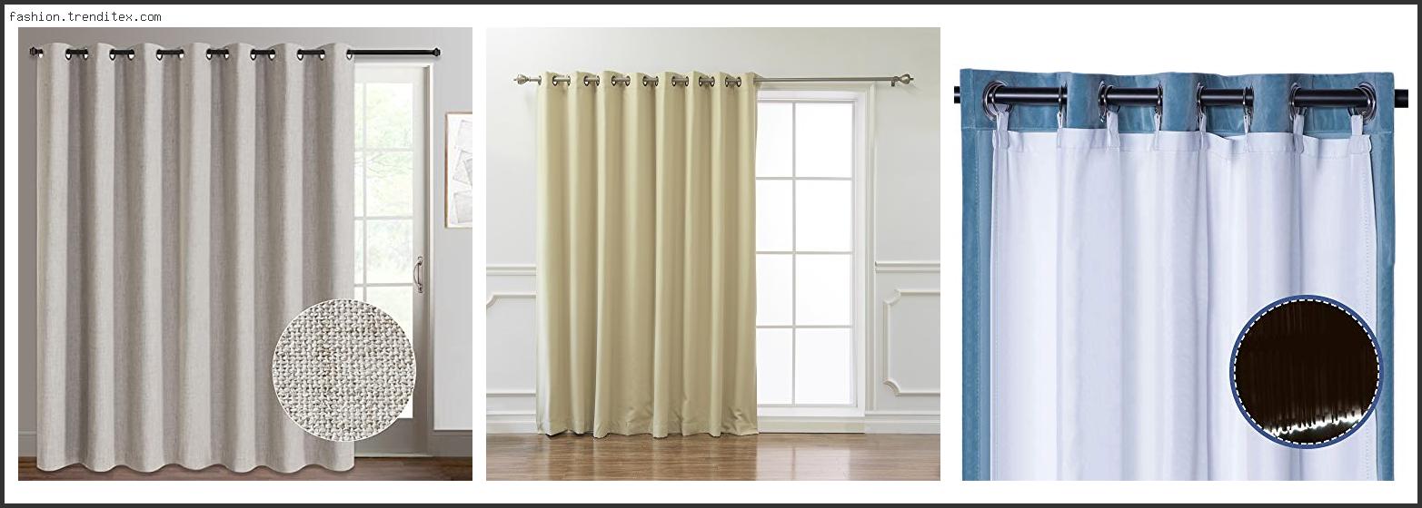 Best Home Fashion Thermal Grommet Blackout Curtain