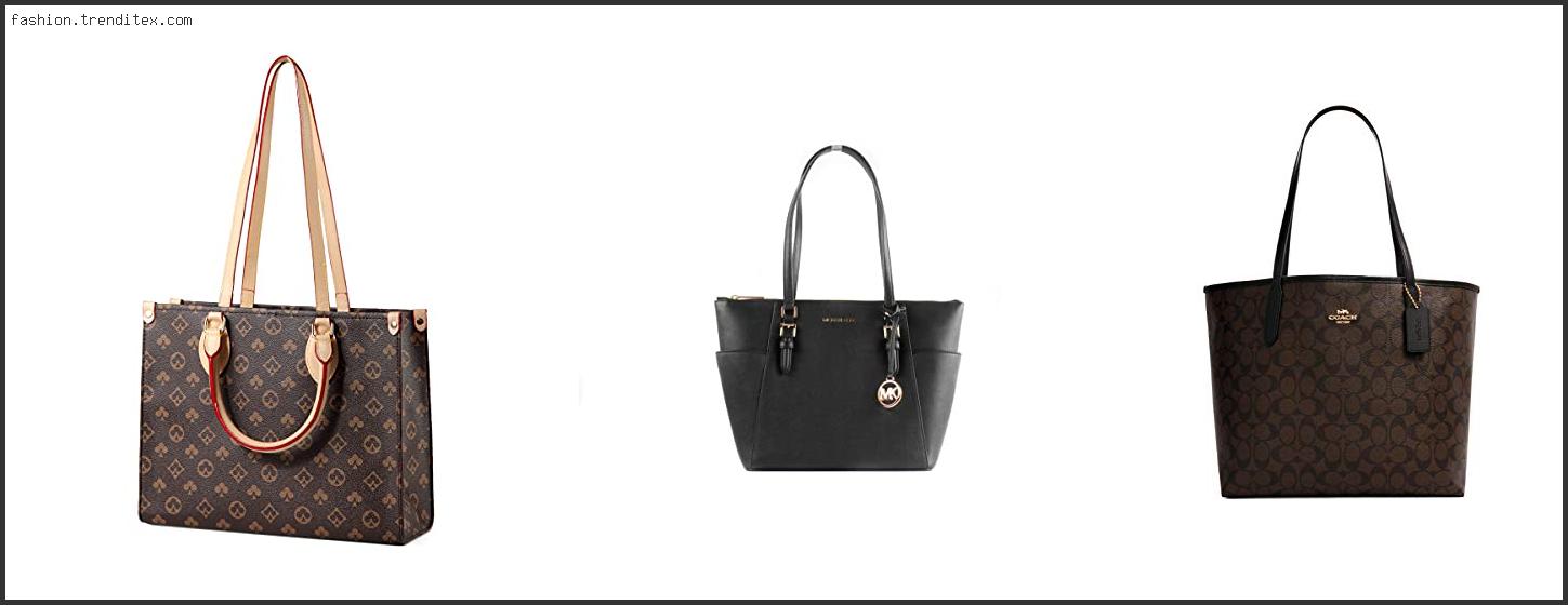 Best Mila Luxury Tote Bag