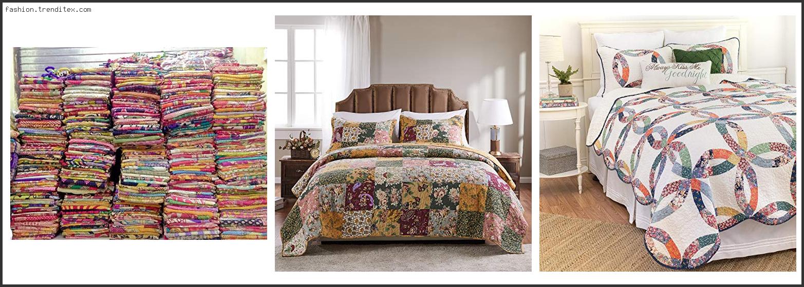 Best Cheap Handmade Quilts