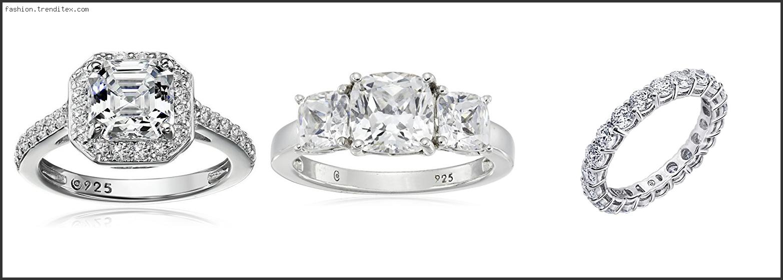 Best Cubic Zirconia Fashion Rings