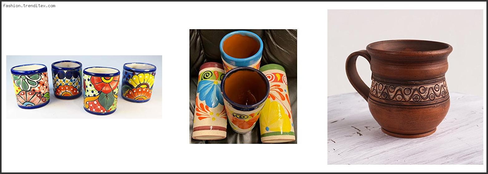 Best Handmade Mexican Coffee Mugs