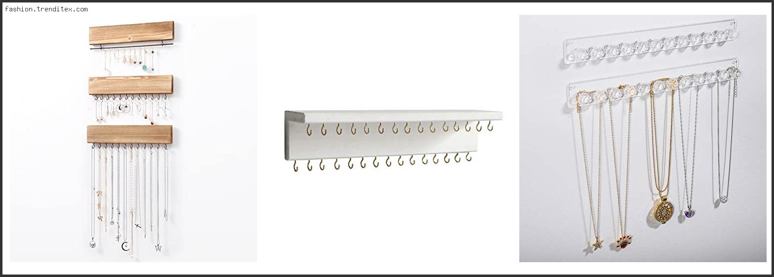 Best Jewelry Hooks For Wall