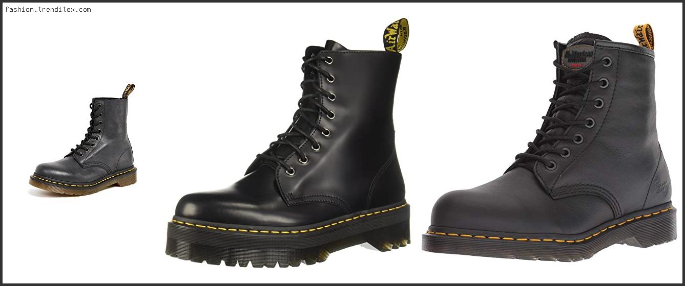 Best Dr Martens Women's Pascal Wanderlust Fashion Boot