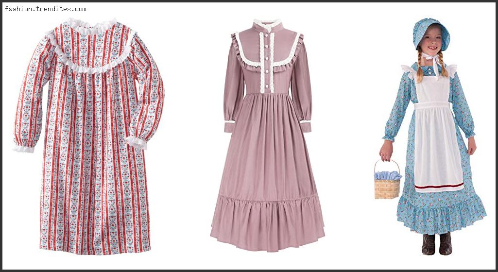 Best Old Fashioned Little Girl Dresses