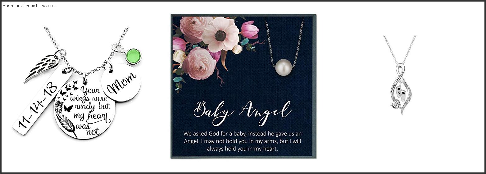 Best Miscarriage Memorial Jewelry