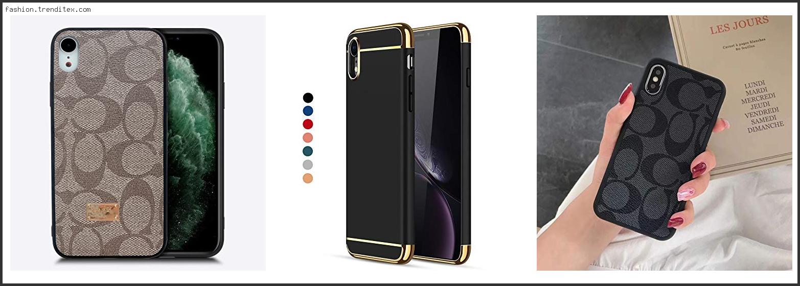 Best Luxury Iphone Xr Case