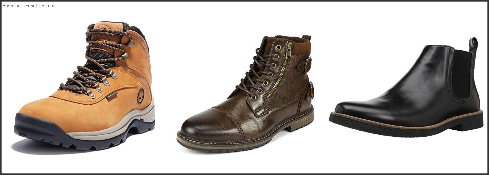 Best Jf J Ferrar Tookers Mens Lace Up Fashion Boots