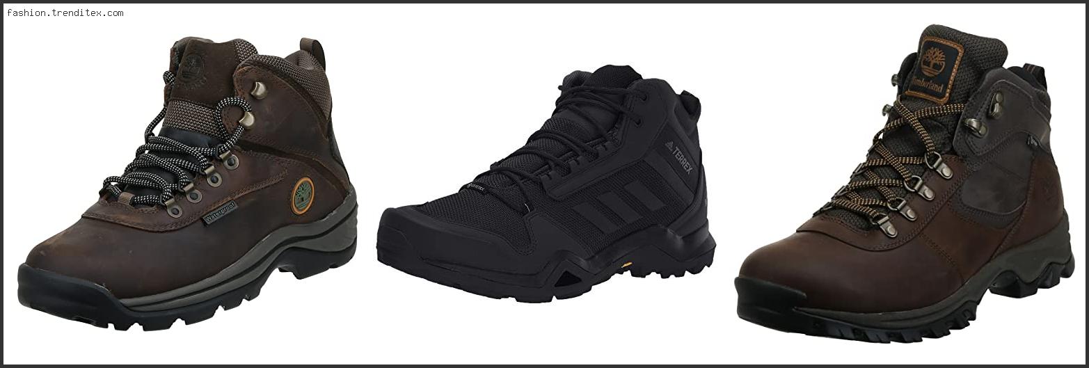 Best Mens Hiking Fashion Boots