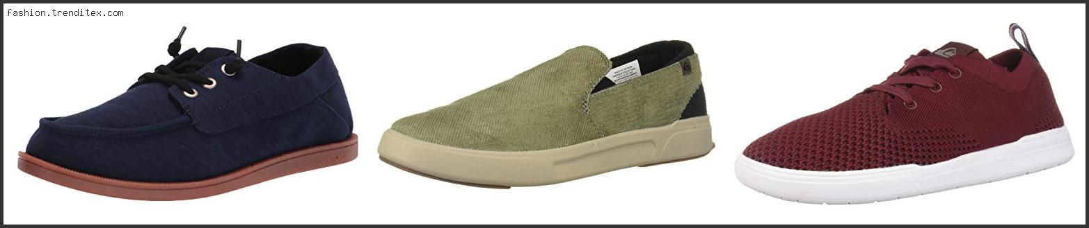 Best Quiksilver Fashion Sneakers