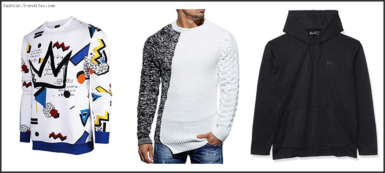 Best Fashion Sweaters Men