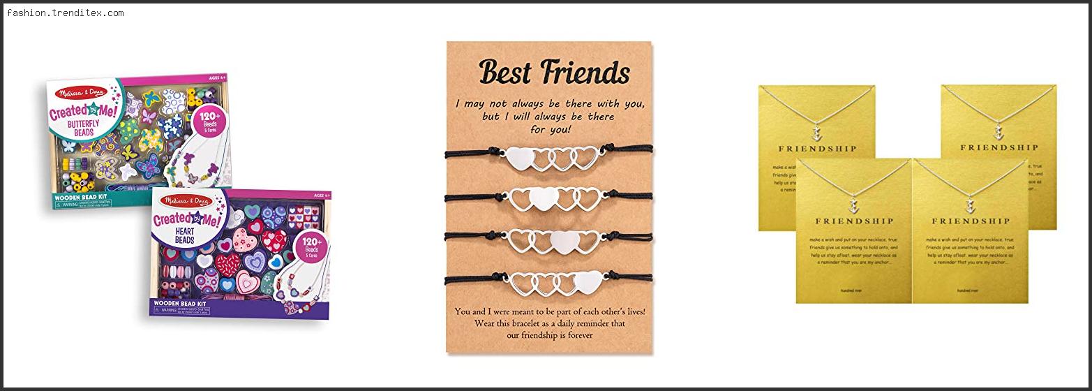 Best Friend Jewelry For 4