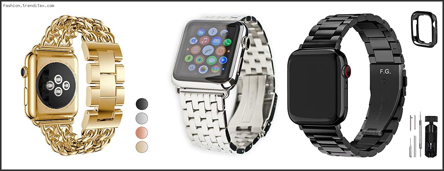 Best Apple Watch 5 Luxury Bands