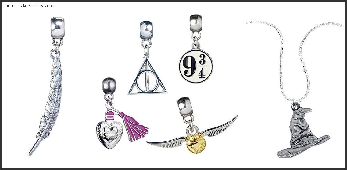 Best Official Harry Potter Jewelry