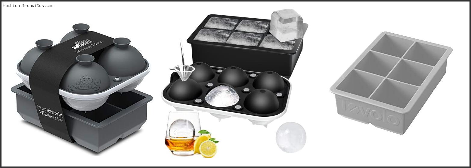 Best Old Fashioned Ice Cube Mold