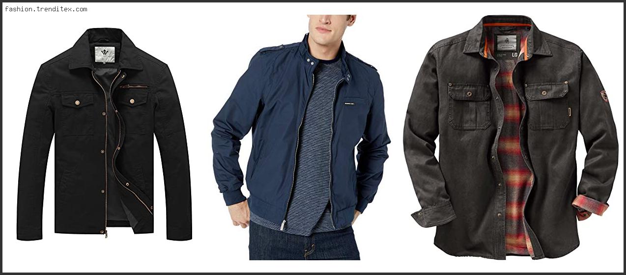 Best Mens Fashion Spring Jacket