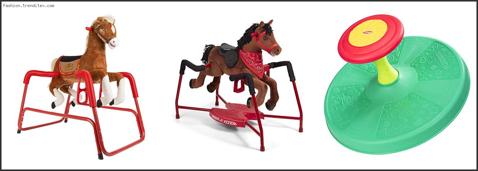 Best Old Fashioned Rocking Horse