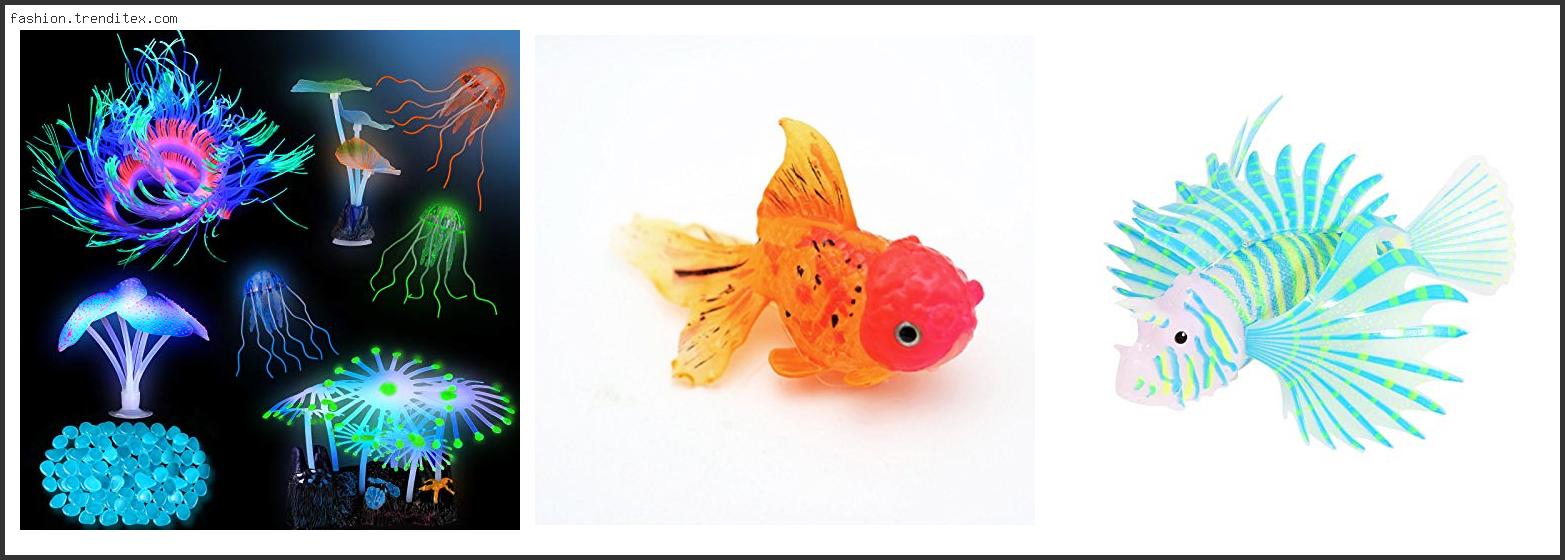 Best Glow In The Dark Fish Tank Ornaments