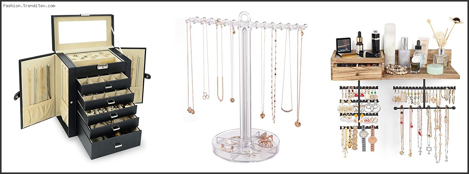 Best Jewelry Holder Canada