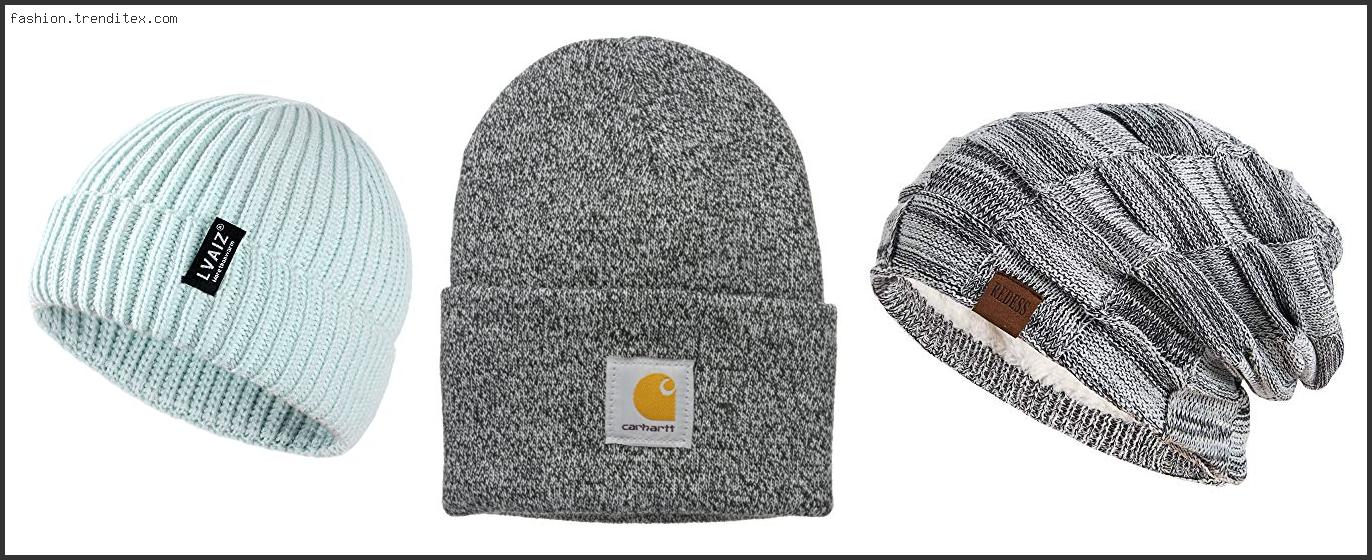 Best Fashionable Beanies For Men