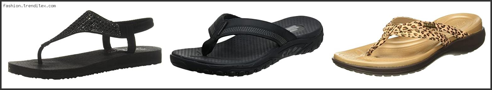 Best Comfortable Fashionable Flip Flops