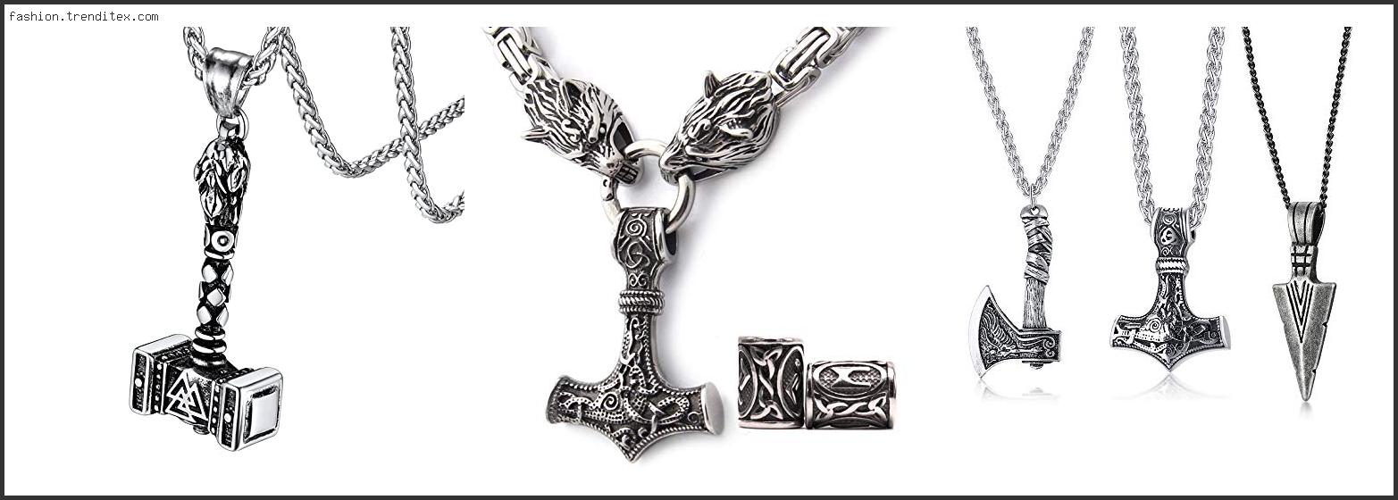 Best Jewelry Thor Hammer