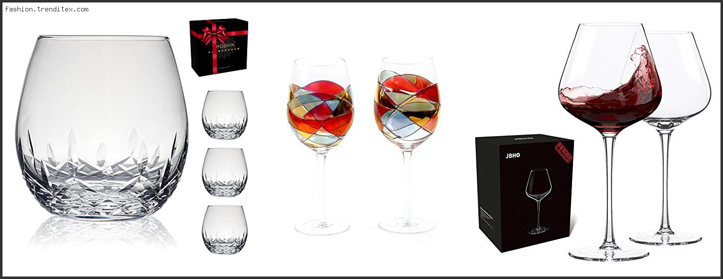 Best Handmade Wine Glasses