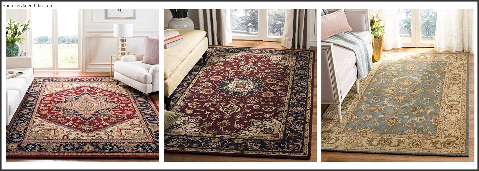 Best Royal Palace Handmade Wool Rugs