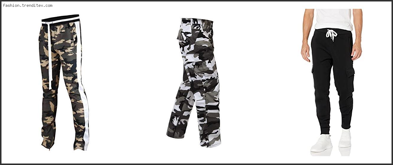 Best Fashion Camo Pants Mens