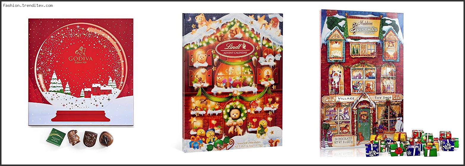 Best Luxury Chocolate Advent Calendar