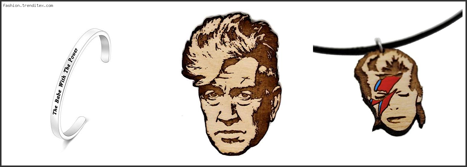 Best David Bowie Jewelry