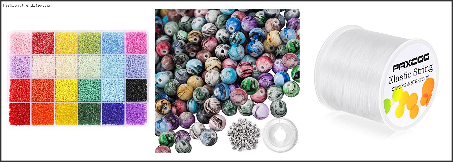 Best High Quality Beads For Jewelry