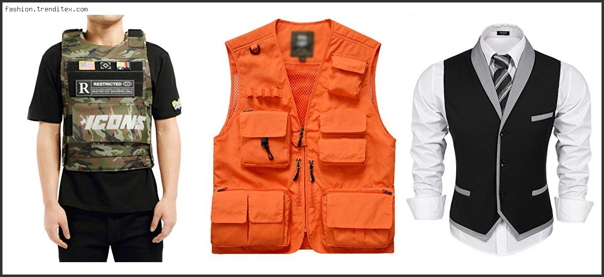 Best Mens Fashion Vest