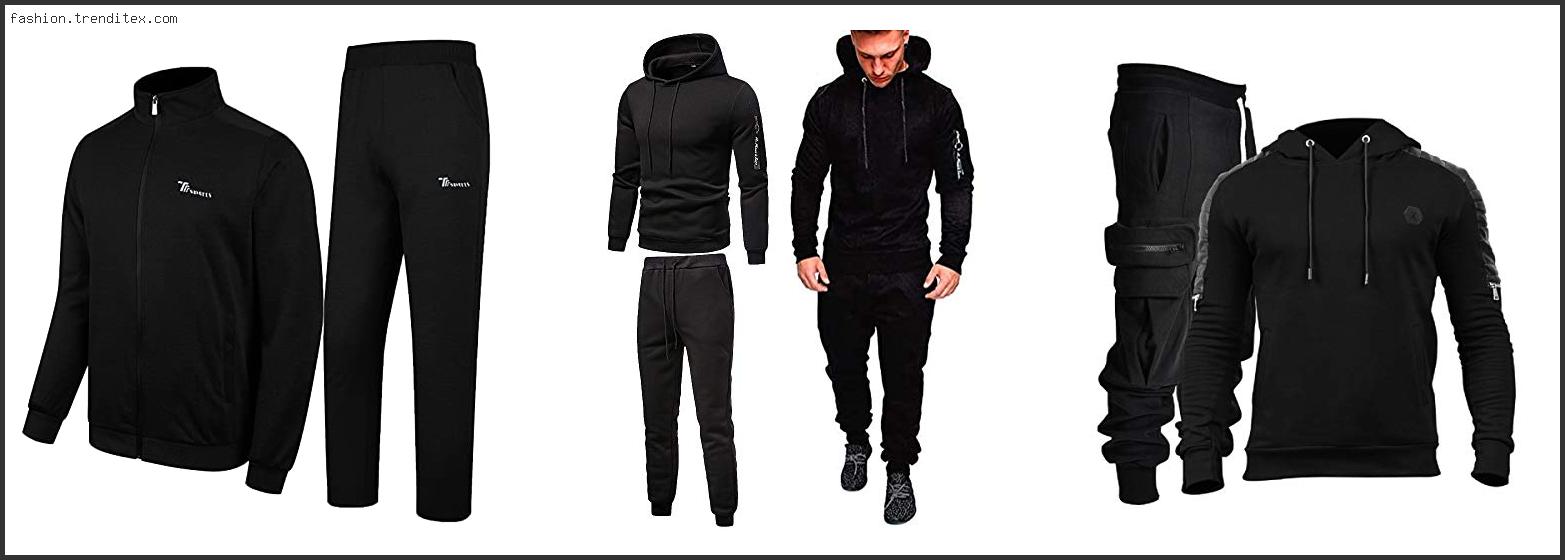 Best Mens Fashion Sweatsuits