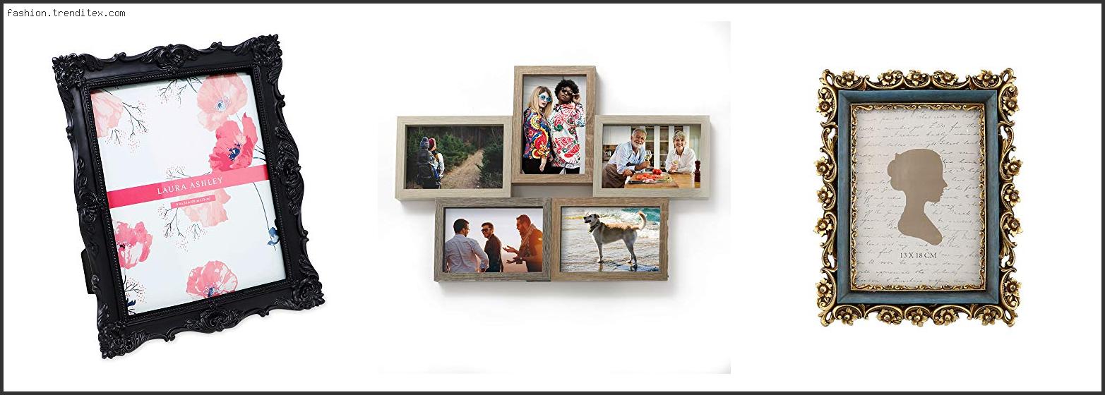 Best Fashion Picture Frames