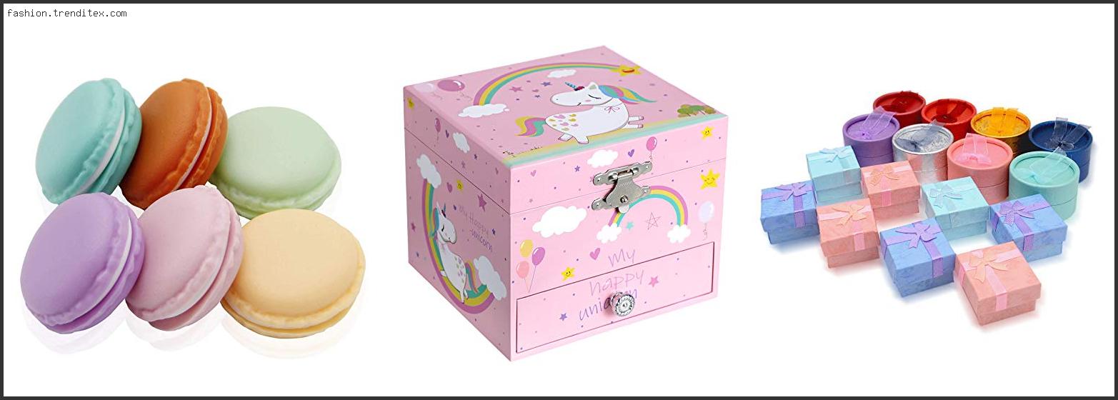 Best Cute Jewelry Gift Boxes