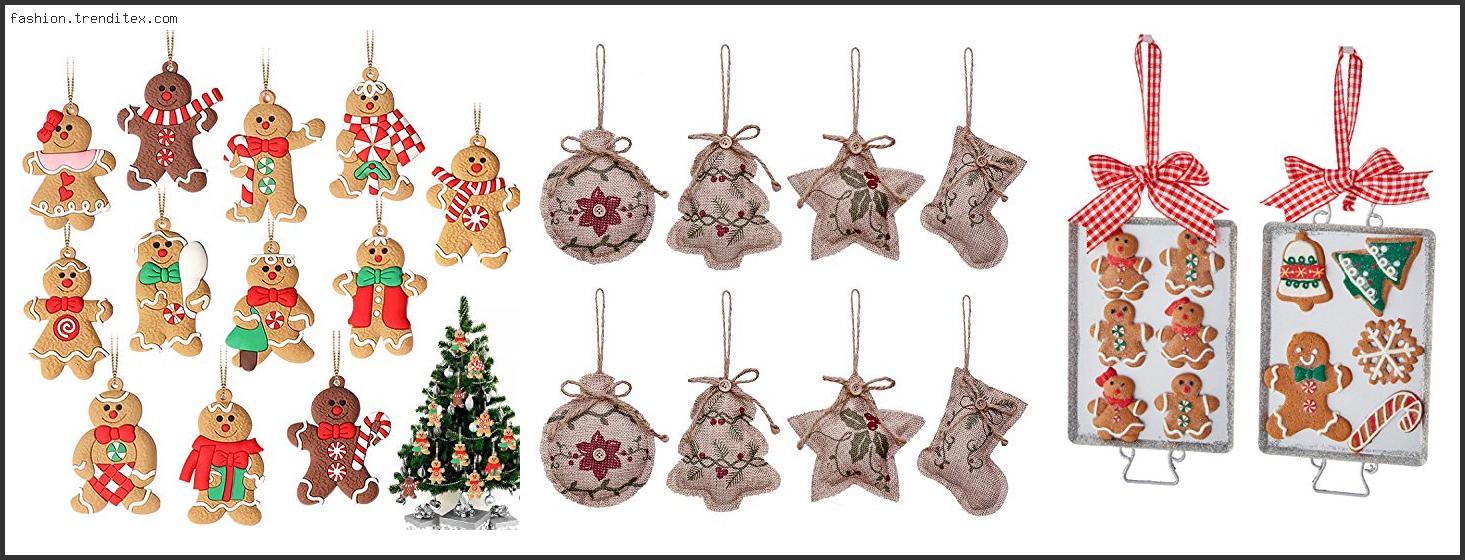 Best Kitchen Themed Christmas Tree Ornaments