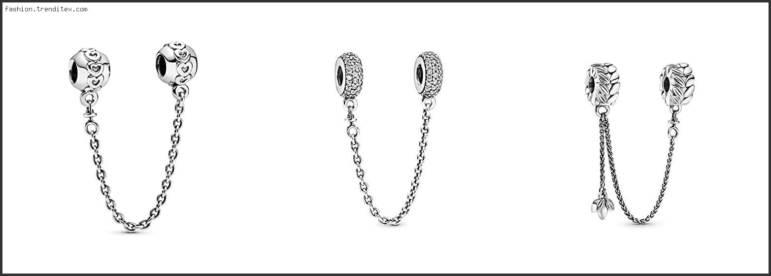 Best Pandora Jewelry Safety Chain