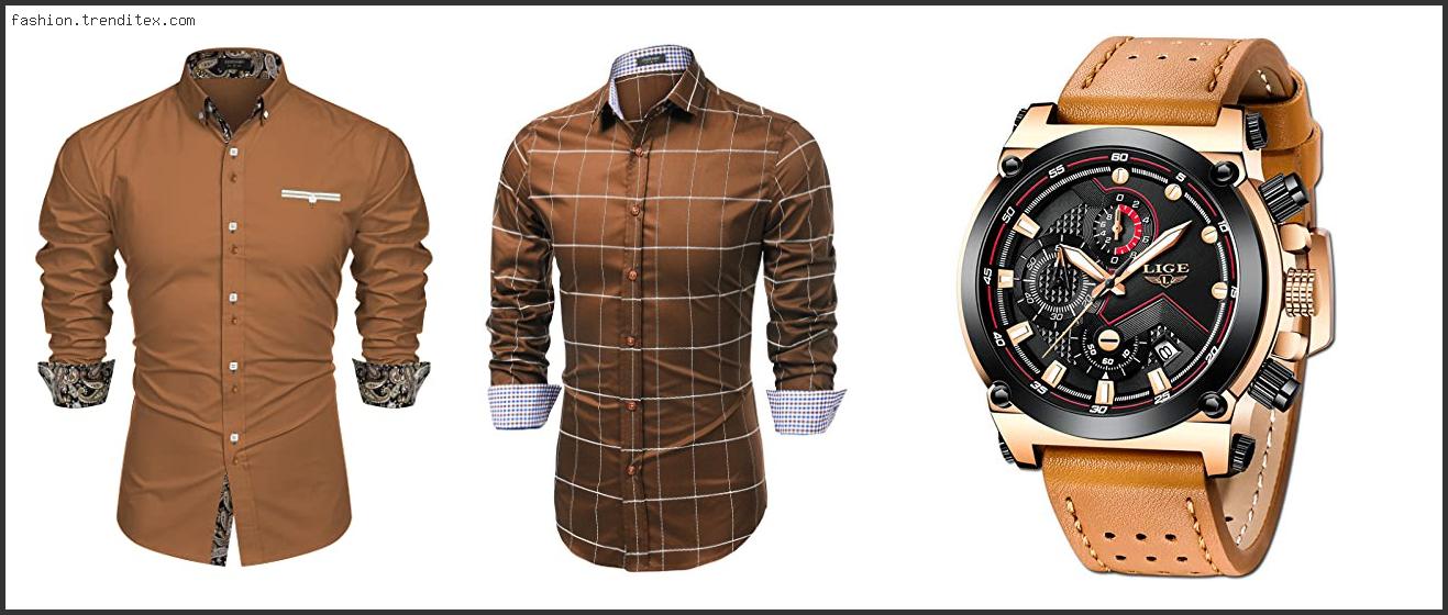 Best Mens Fashion Brown