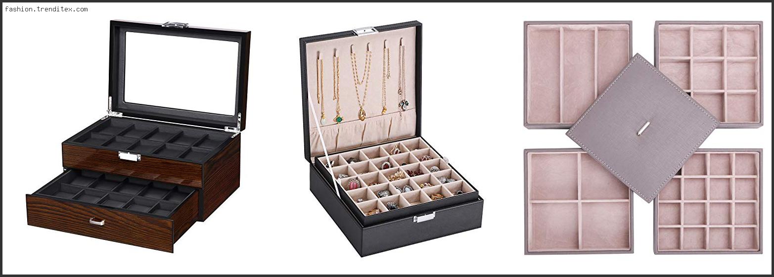 Best Bewishome Jewelry Box