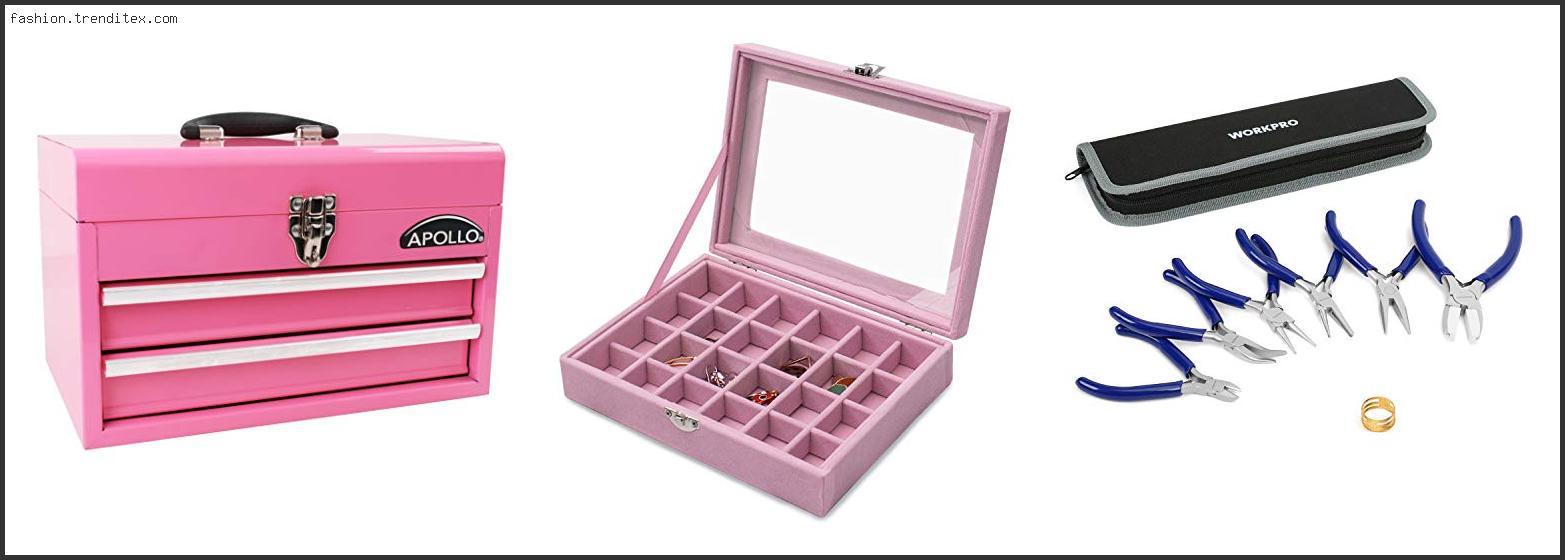 Best Pink Snap On Tools Jewelry Box