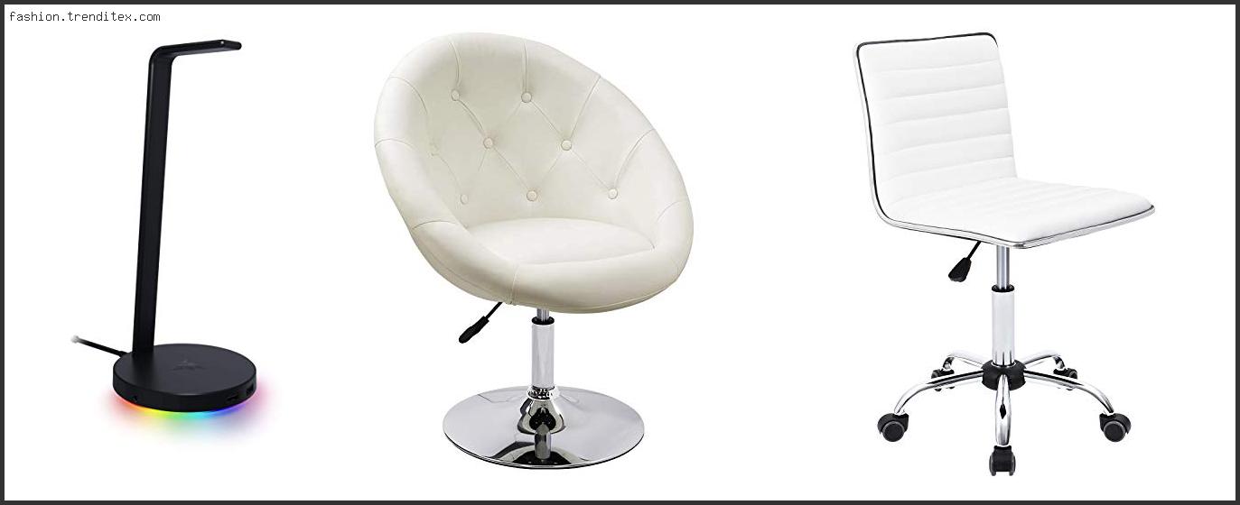 Best Luxury White Office Chair