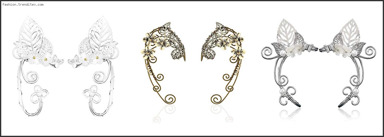 Best Fairy Ear Jewelry