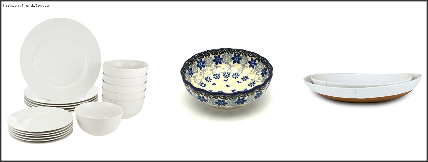 Best Handmade Pottery Nesting Bowls