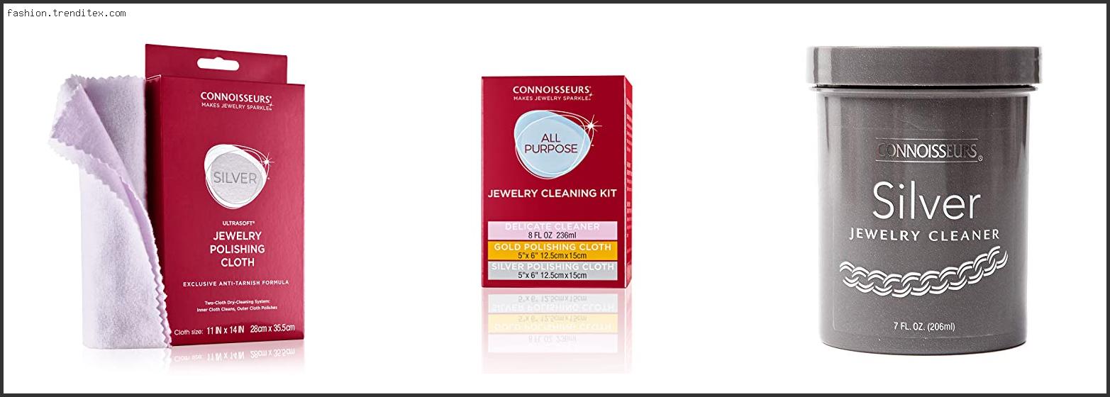 Best Connoisseur Jewelry Cleaner Ruined My Jewelry