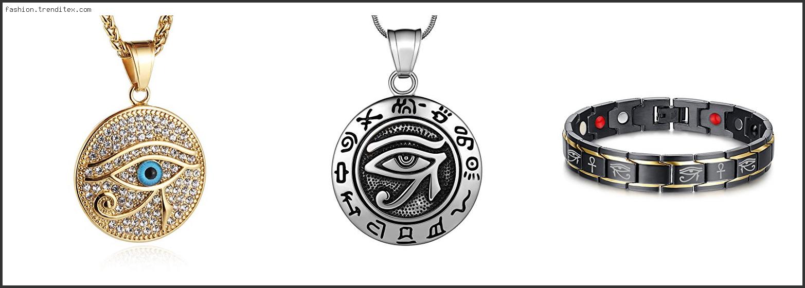 Best Egyptian Jewelry Eye Of Horus