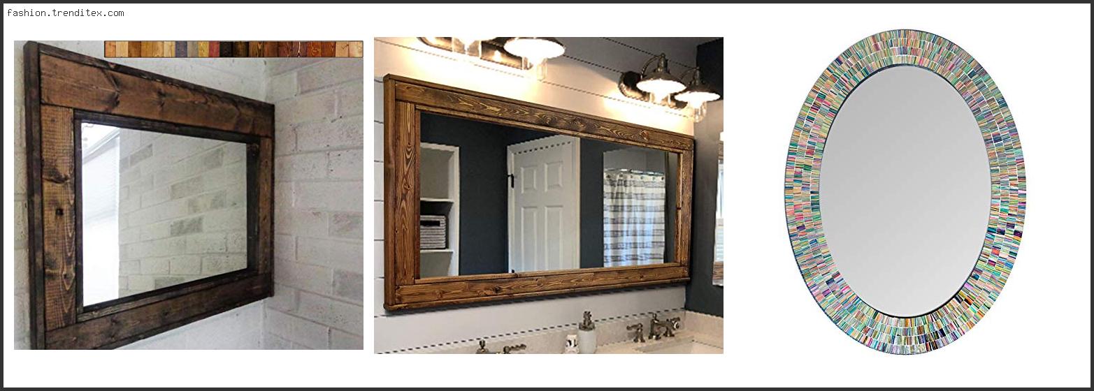 Best Handmade Wall Mirror