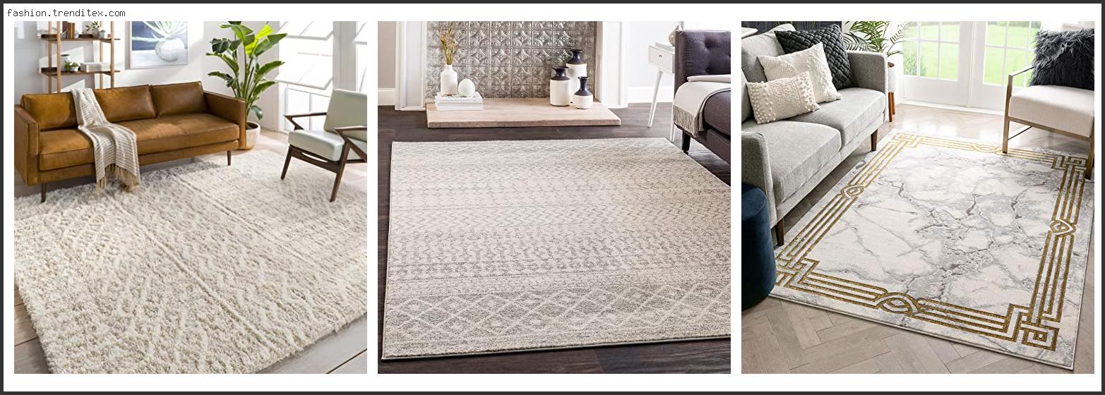 Best Handmade Paradise Ivory Rug